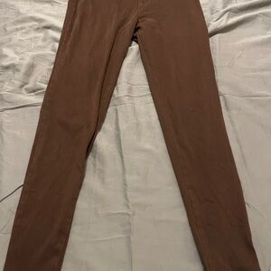 Faded Glory Womens Dark Brown Skinny Jeans